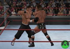 smackdown vs raw 2008