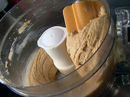 homemade peanut butter