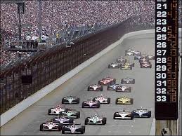 The Indianapolis 500-Mile Race