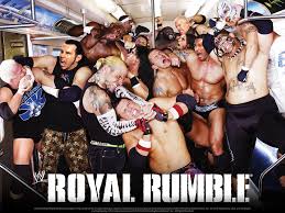 wwf royal rumble