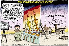 involving North Korea,