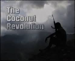 The coconut revolution