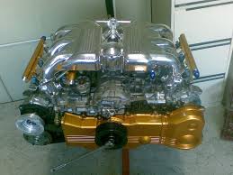 engine subaru