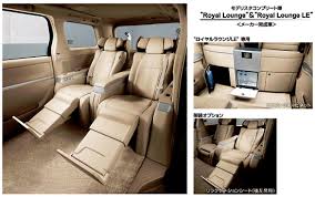 New Toyota Model reach Bahrain shores : Toyota Alphard