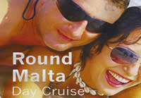 St. Thomas Bay - round-malta-day-cruise