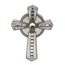 rosary cross
