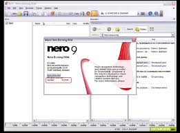 nero 4 serial