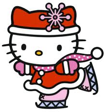 hello kitty christmas