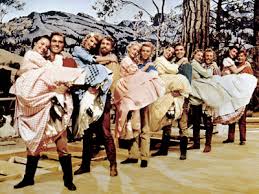 Hello Friday: Seven Brides for