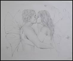 drawings of fairies