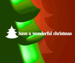 christmas greeting words