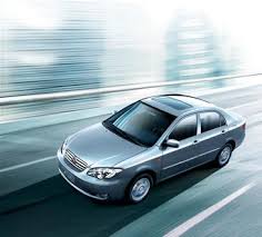 China\x26#39;s New Green Machine, F3DM plug-in hybrid