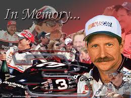 Dale Earnhardt Crash: Dale