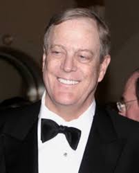 Cato funder David Koch doesnt