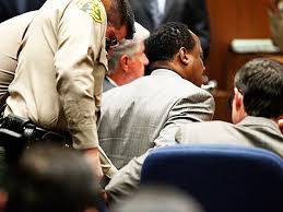 Michael Jacksons Doctor Conrad Murray Convicted| Crime \x26amp; Courts, Conrad