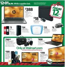 Walmart Black Friday 2011