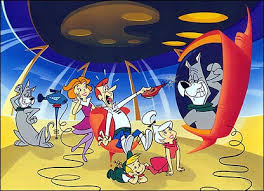 the jetsons