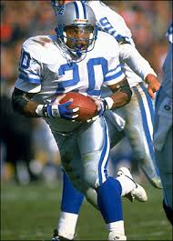 barry sanders