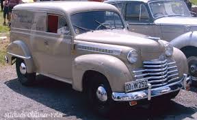 opel olympia