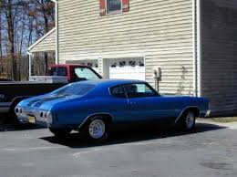 1972 chevelle