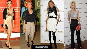 Diane Kruger fashion