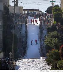 Snow in San Francisco?