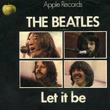 beatles let it be
