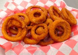 onion rings