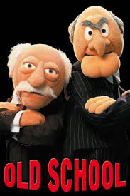 statler and waldorf