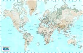 world maps printable