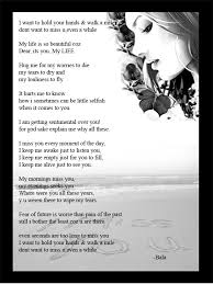 miss you poem
