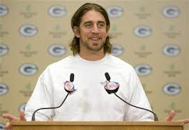 Aaron Rodgers