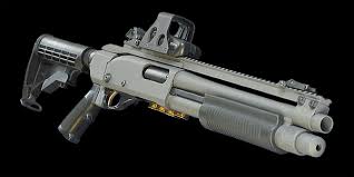 Guns > Tactical Shotgun Pics