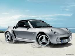 smart roadster
