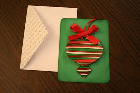 make a christmas card