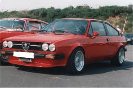 alfa romeo sprint