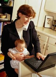 working mom