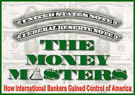 The money masters