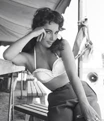 Liz Taylor and her Jewish