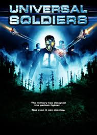 Universal Soldiers Icon
