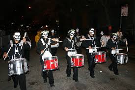 2010 New York Halloween