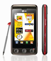 LG KP 500