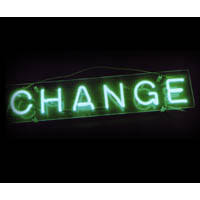CHANGE!