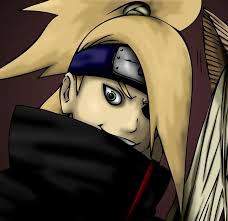 Deidara 