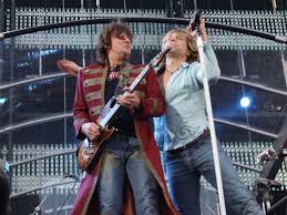 bon jovi live