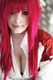 cosplay elfen lied