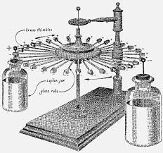 electrostatic motor
