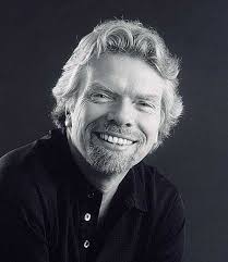 Richard Branson on Letting Go