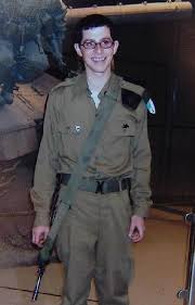 Gilads captivity.