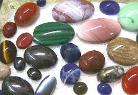 gemstone jewelry